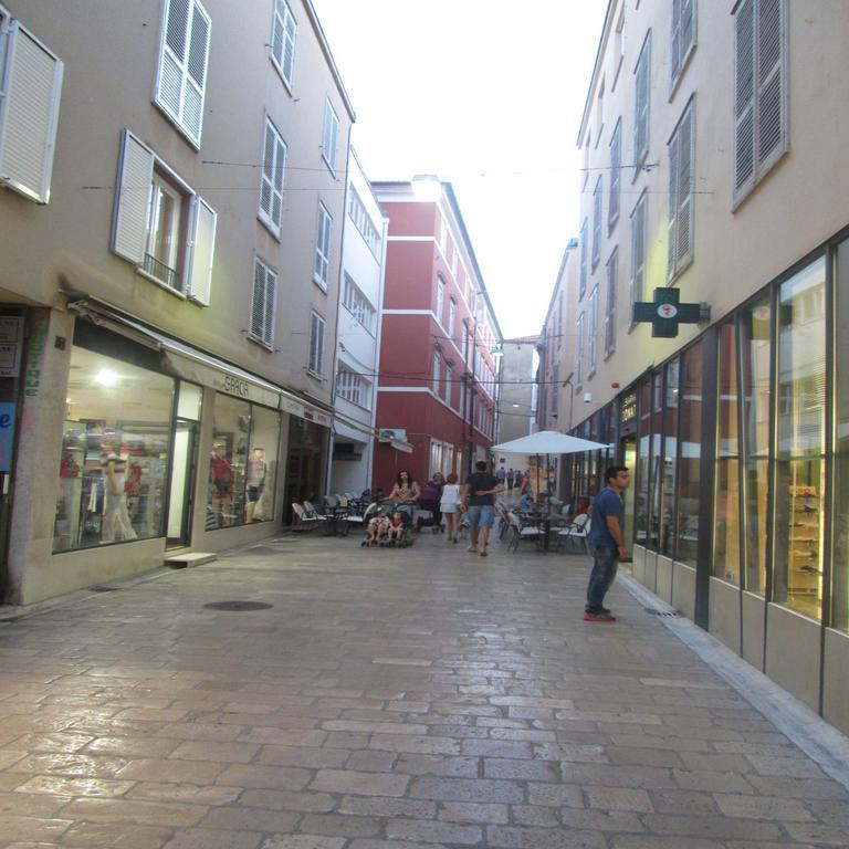 Guest House Marija Zadar Dış mekan fotoğraf