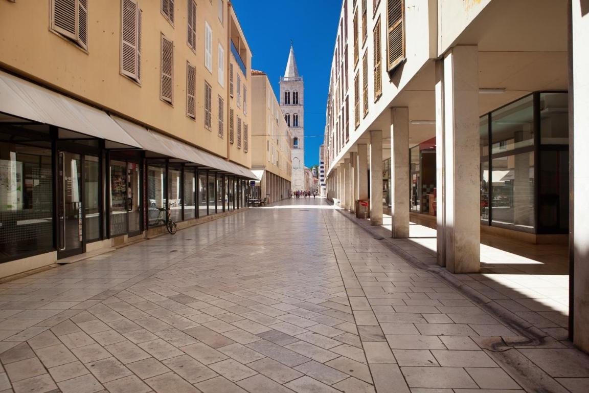 Guest House Marija Zadar Dış mekan fotoğraf
