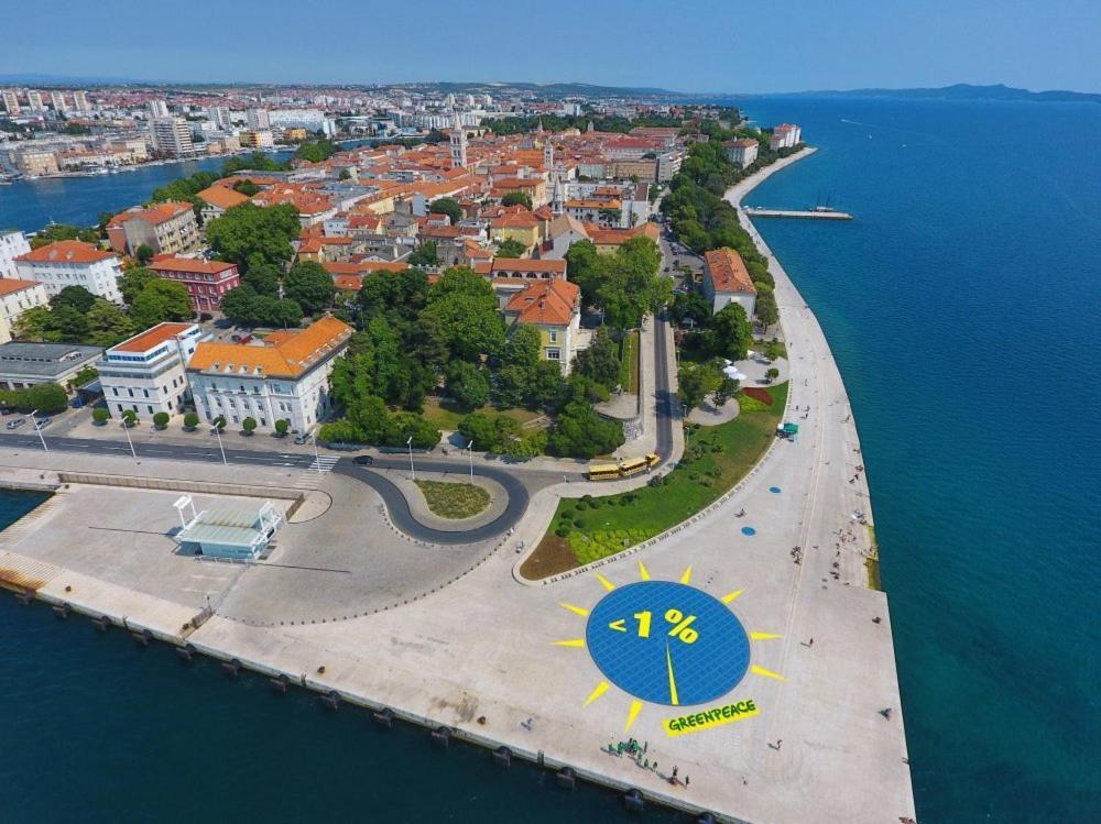 Guest House Marija Zadar Dış mekan fotoğraf