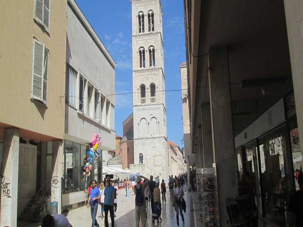 Guest House Marija Zadar Dış mekan fotoğraf