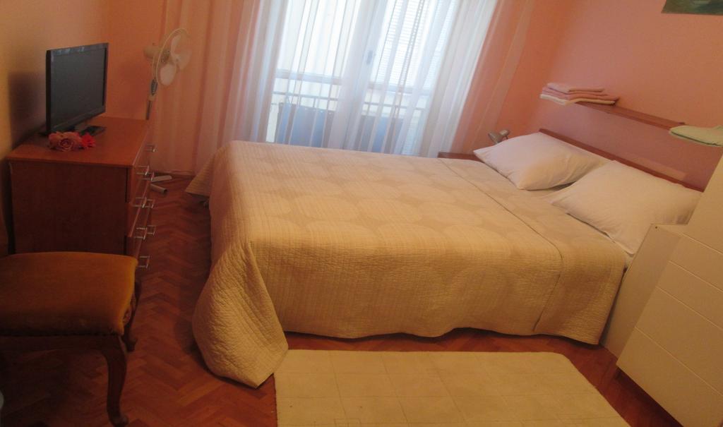 Guest House Marija Zadar Oda fotoğraf
