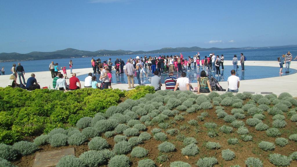 Guest House Marija Zadar Dış mekan fotoğraf